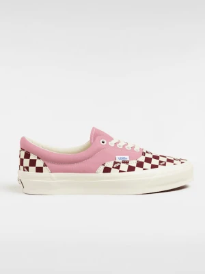 Vans - Buty Premium Era 95, male, Różowy, Size: