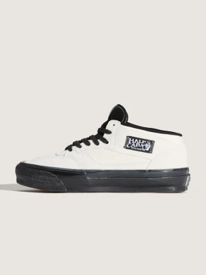 Vans - Buty Premium Half Cab, male, Biały, Size: