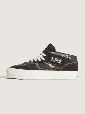 Vans - Buty Premium Half Cab, male, Czarny, Size: