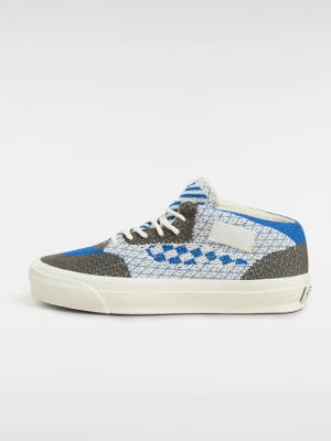 Vans - Buty Premium Half Cab, male, Niebieski, Size: