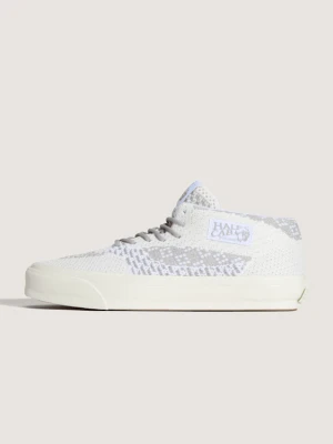 Vans - Buty Premium Half Cab, male, Szary, Size: