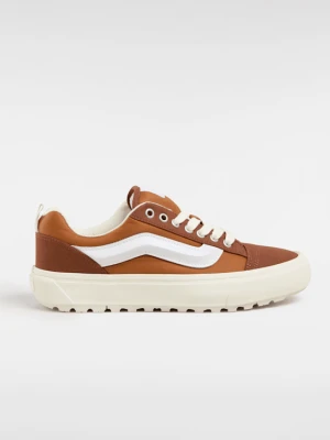 Vans - Buty Premium Knu Skool MTE-1, male, Brązowy, Size: