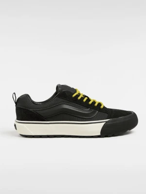 Vans - Buty Premium Knu Skool MTE-1, male, Czarny, Size: