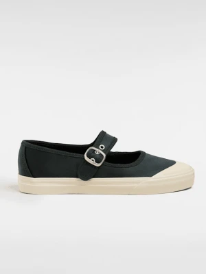 Vans - Buty Premium Mary Jane Lo Pro Satin, male, Czarny, Size: