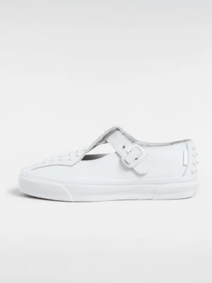 Vans - Buty Premium Mary Jane, male, Biały
