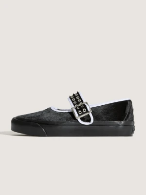 Vans - Buty Premium Mary Jane, male, Czarny, Size: