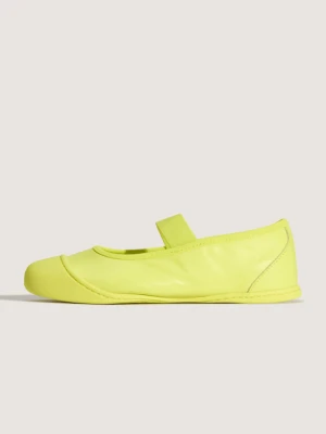 Vans - Buty Premium Mary Jane Prima, male, Żółty