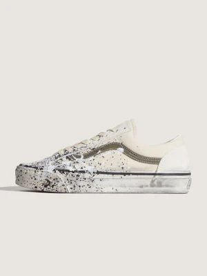 Vans - Buty Premium Old Skool 36, male, Beżowy