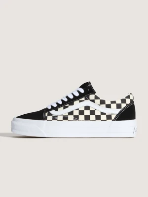 Vans - Buty Premium Old Skool 36, male, Biały, Size: