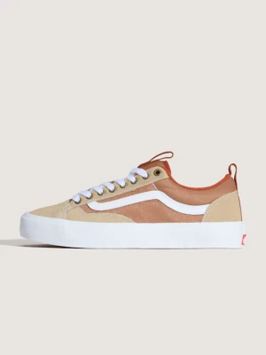 Vans - Buty Premium Old Skool 36+, male, Brązowy, Size: