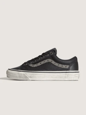 Vans - Buty Premium Old Skool 36, male, Czarny