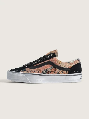 Vans - Buty Premium Old Skool 36, Człowiek, Czarny