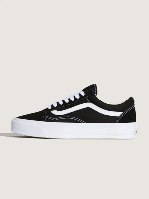 Vans - Buty Premium Old Skool 36, male, Czarny, Size: