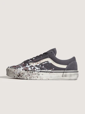 Vans - Buty Premium Old Skool 36, male, Czarny