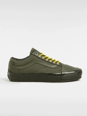 Vans - Buty Premium Old Skool 36, male, Zielony, Size: