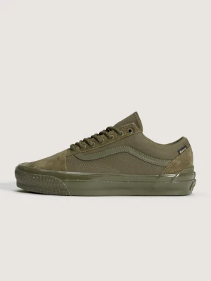 Vans - Buty Premium Old Skool GORE-TEX, male, Zielony