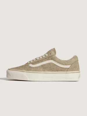 Vans - Buty Premium Old Skool, male, Brązowy, Size:
