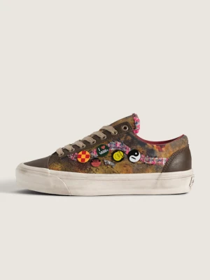 Zdjęcie produktu Vans - Buty Premium Old Skool, male, Brązowy, Size: