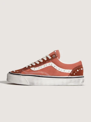 Zdjęcie produktu Vans - Buty Premium Old Skool, male, Brązowy, Size: