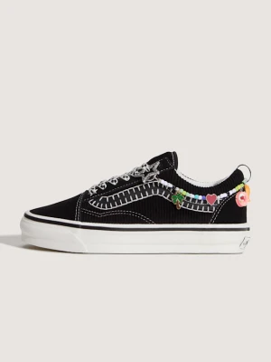 Vans - Buty Premium Old Skool Cocona, male, Czarny