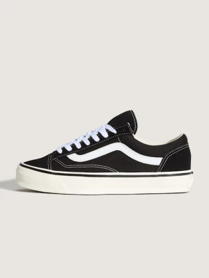 Vans - Buty Premium Old Skool, male, Czarny, Size: