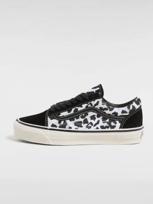 Vans - Buty Premium Old Skool, male, Czarny, Size: