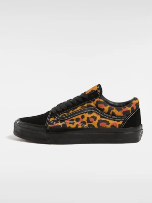 Vans - Buty Premium Old Skool, male, Czarny, Size: