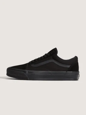 Vans - Buty Premium Old Skool, male, Czarny, Size: