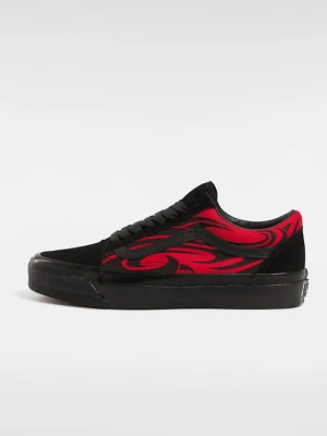 Vans - Buty Premium Old Skool, male, Czarny, Size: