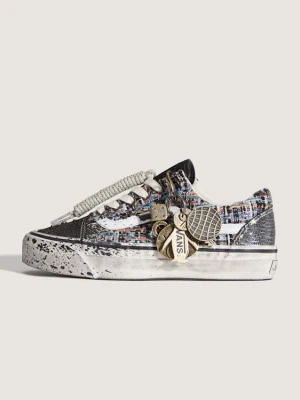 Zdjęcie produktu Vans - Buty Premium Old Skool, male, Czarny, Size: