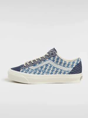 Vans - Buty Premium Old Skool, male, Niebieski, Size: