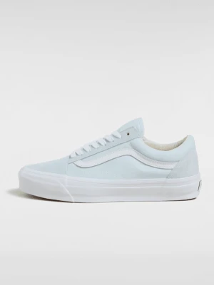 Vans - Buty Premium Old Skool, male, Niebieski, Size: