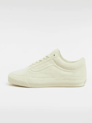 Vans - Buty Premium Old Skool, male, Zielony, Size: