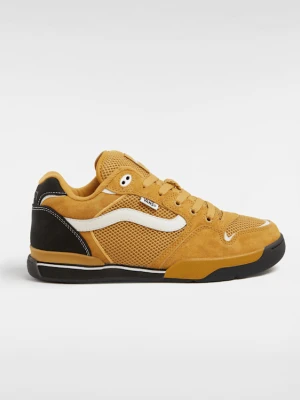Vans - Buty Premium Rowley XLT, male, Żółty, Size: