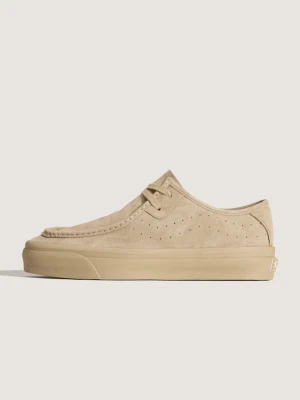Vans - Buty Premium SF Moc Low, male, Beżowy