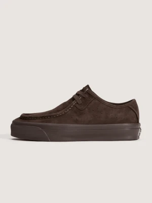 Vans - Buty Premium SF Moc Low, male, Brązowy