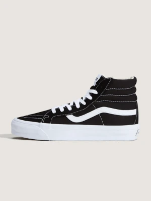 Zdjęcie produktu Vans - Buty Premium Sk8-Hi, male, Czarny