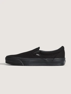 Vans - Buty Premium Slip-On 98, male, Czarny, Size:
