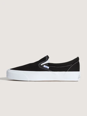 Vans - Buty Premium Slip-On 98, male, Czarny, Size: