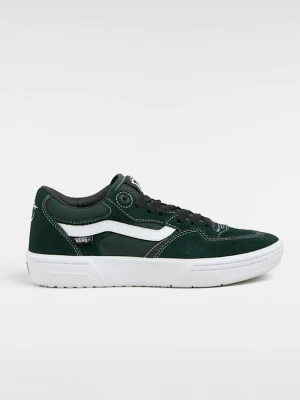 Vans - Buty Rowan 2, male, Zielony, Size: