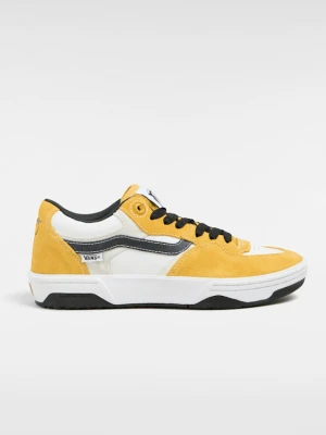 Vans - Buty Rowan 2, male, Żółty, Size: