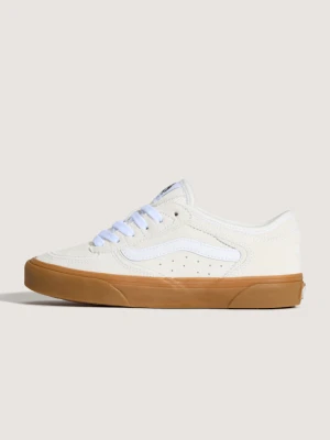 Vans - Buty Rowley Classic, male, Biały, Size: