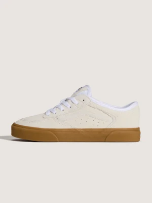 Vans - Buty Rowley Classic, male, Biały, Size: