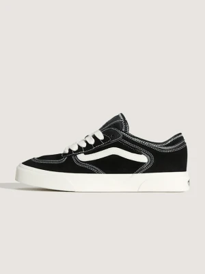 Vans - Buty Rowley Classic, male, Czarny, Size: