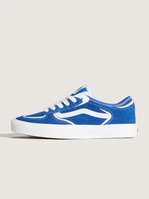 Vans - Buty Rowley Classic, male, Niebieski, Size: