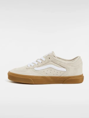 Vans - Buty Rowley Classic, male, Szary, Size: