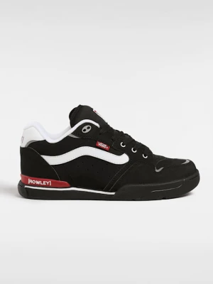 Vans - Buty Rowley XLT, male, Czarny, Size:
