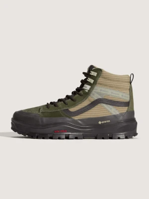 Zdjęcie produktu Vans - Buty Sk8-Hi GORE-TEX Insulated, male, Zielony, Size: