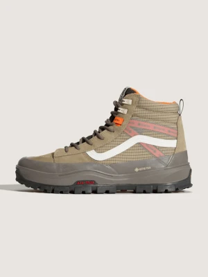Vans - Buty Sk8-Hi GORE-TEX Insulated, male, Zielony, Size:
