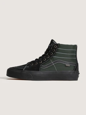Vans - Buty Sk8-Hi GORE-TEX, male, Czarny, Size: